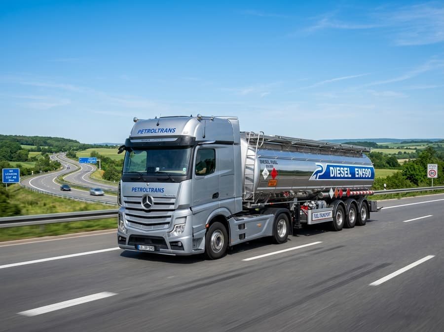 Diesel / EN590
